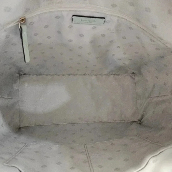 NWT Kate Spade Maya Shoulder Pebble Leather Tote Handbag Orchard Street WKRU5798 - Picture 11 of 12